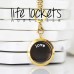 Love Plate - Black