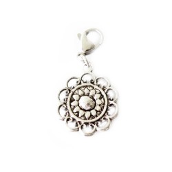 Mandala Flower Dangle Mandala Flower Dangle