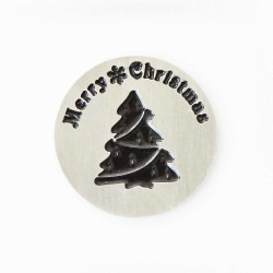 Merry Christmas Plate