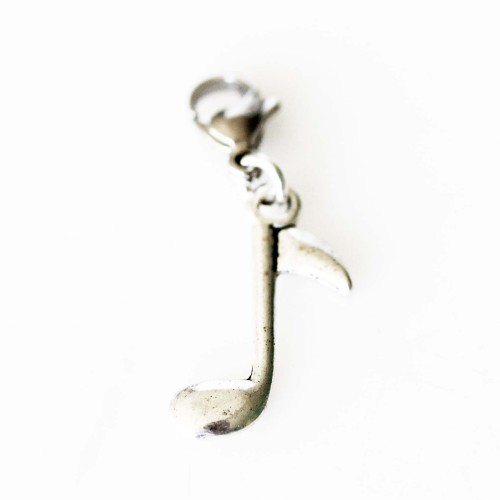 Music Note Dangle