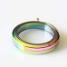 Rainbow Magnetic Locket