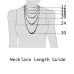 3mm Ball Chain Necklace - Sterling silver FROM $30 click for more length options. 3mm Ball Chain Necklace - Sterling silver FROM $30 click for more length options.