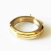 Yellow Gold Magnetic Locket