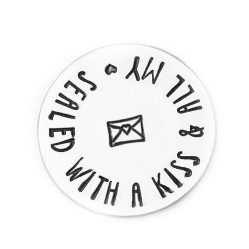 Sealed With a Kiss