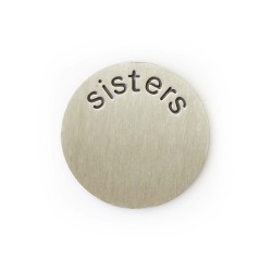 Sisters Plate Sisters Plate