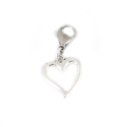 Open Heart Dangle Open Heart Dangle