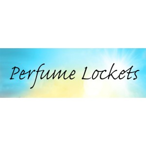 Perfume/Essential Oil Lockets