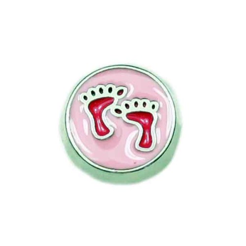 Pink Feet