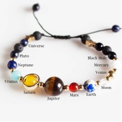 My World Lava Bead Bracelet My World Lava Bead Bracelet