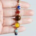My World Lava Bead Bracelet
