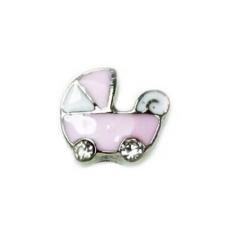 Pink Pram