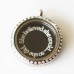 She Believed She Could... So She Did - Locket & Plate Set - 3cm She Believed She Could... So She Did - Locket & Plate Set - 3cm