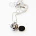 Tiny Cage Perfume/Essential Oil Necklace