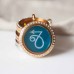 Star Sign Plate - To fit 3cm lockets Star Sign Plate - To fit 3cm lockets