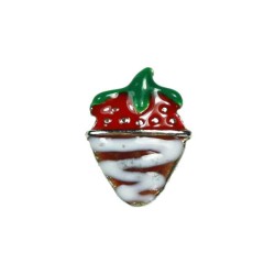 Strawberry Dipped in Chocolate