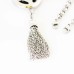 Perfume/Essential Oil - Tree of Life Tassel Necklace and Bracelet Attachment