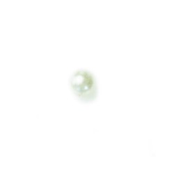 Tiny White Pearl