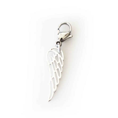 Guardian Angel - Sterling Silver