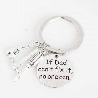 If Dad Can't Fix It No One Can - Keyring