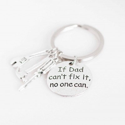 If Dad Can't Fix It No One Can - Keyring